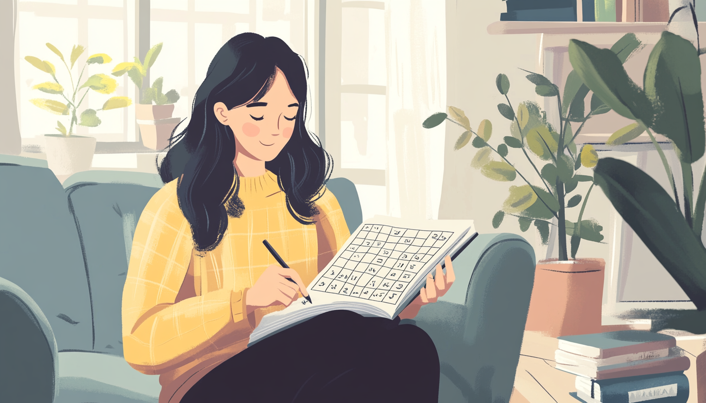 Sağlıklı Yaşlanma: Beynimizi Nasıl Dinç Tutarız?