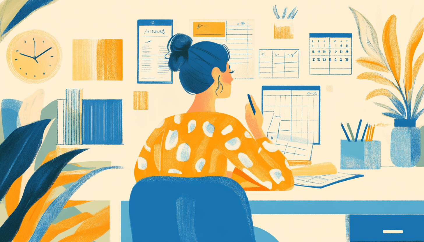 Günlük Hayatta Zamanı Verimli Kullanmanın İpuçları