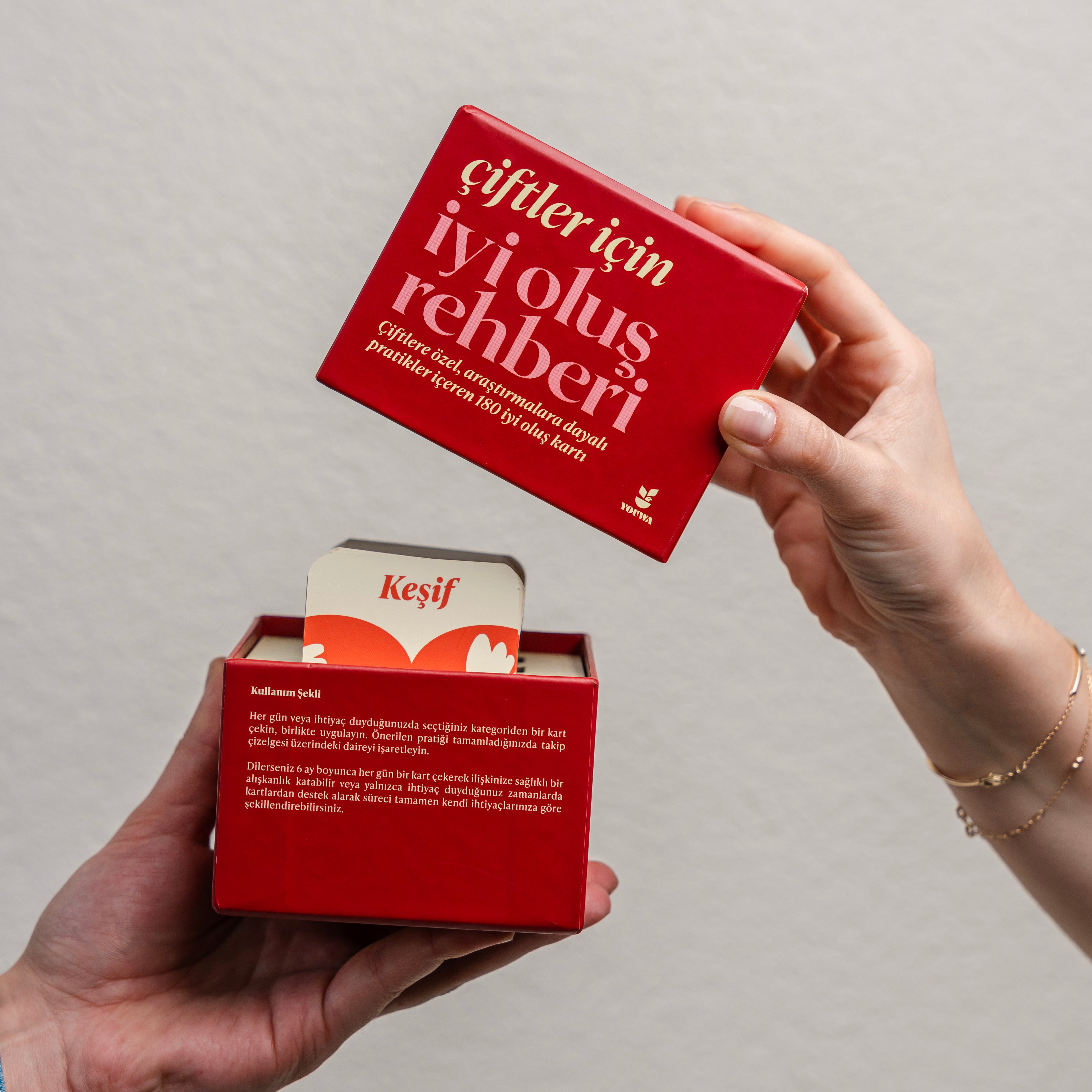 Çiftler için İyi Oluş Rehberi