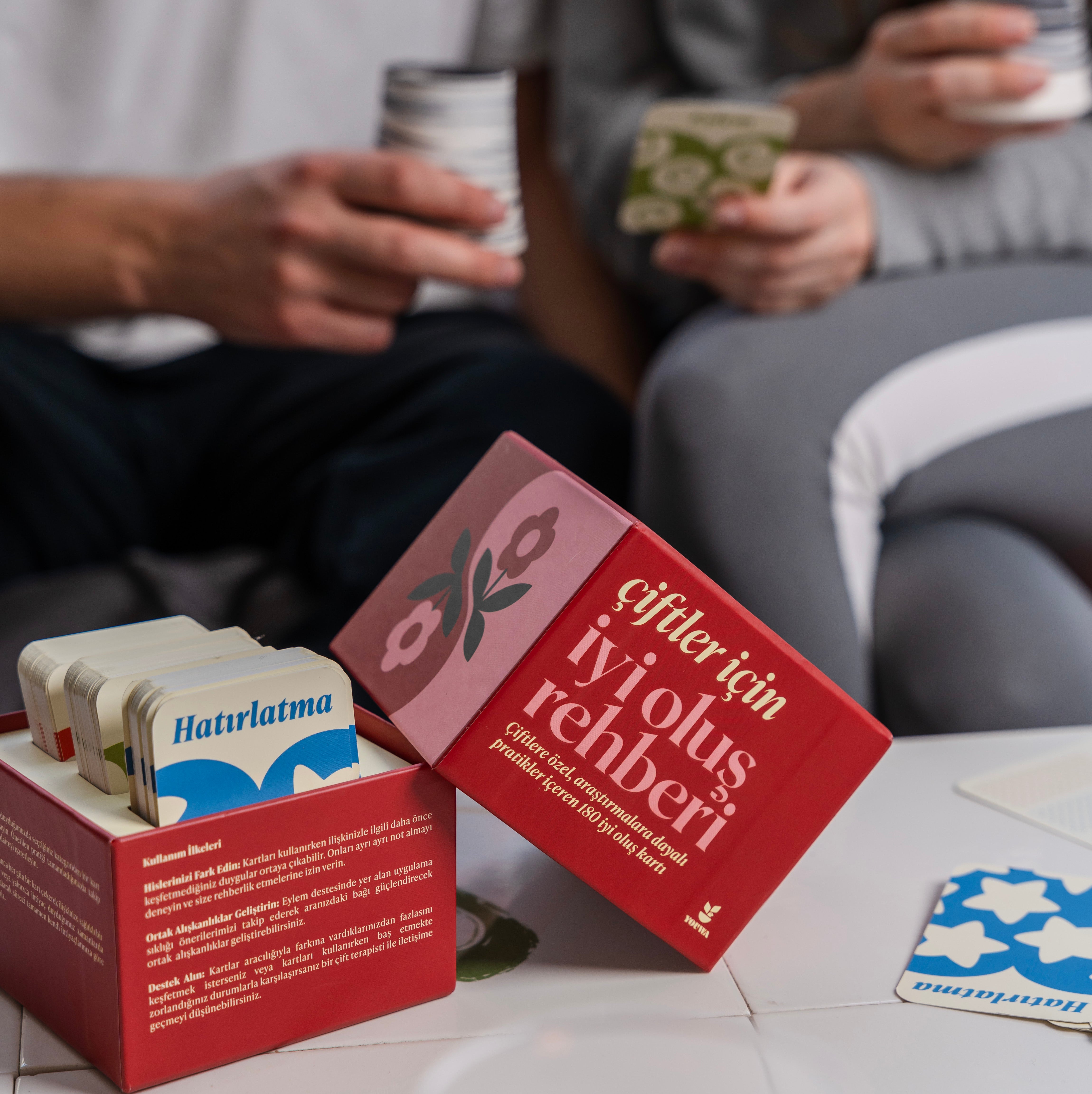 Çiftler için İyi Oluş Rehberi