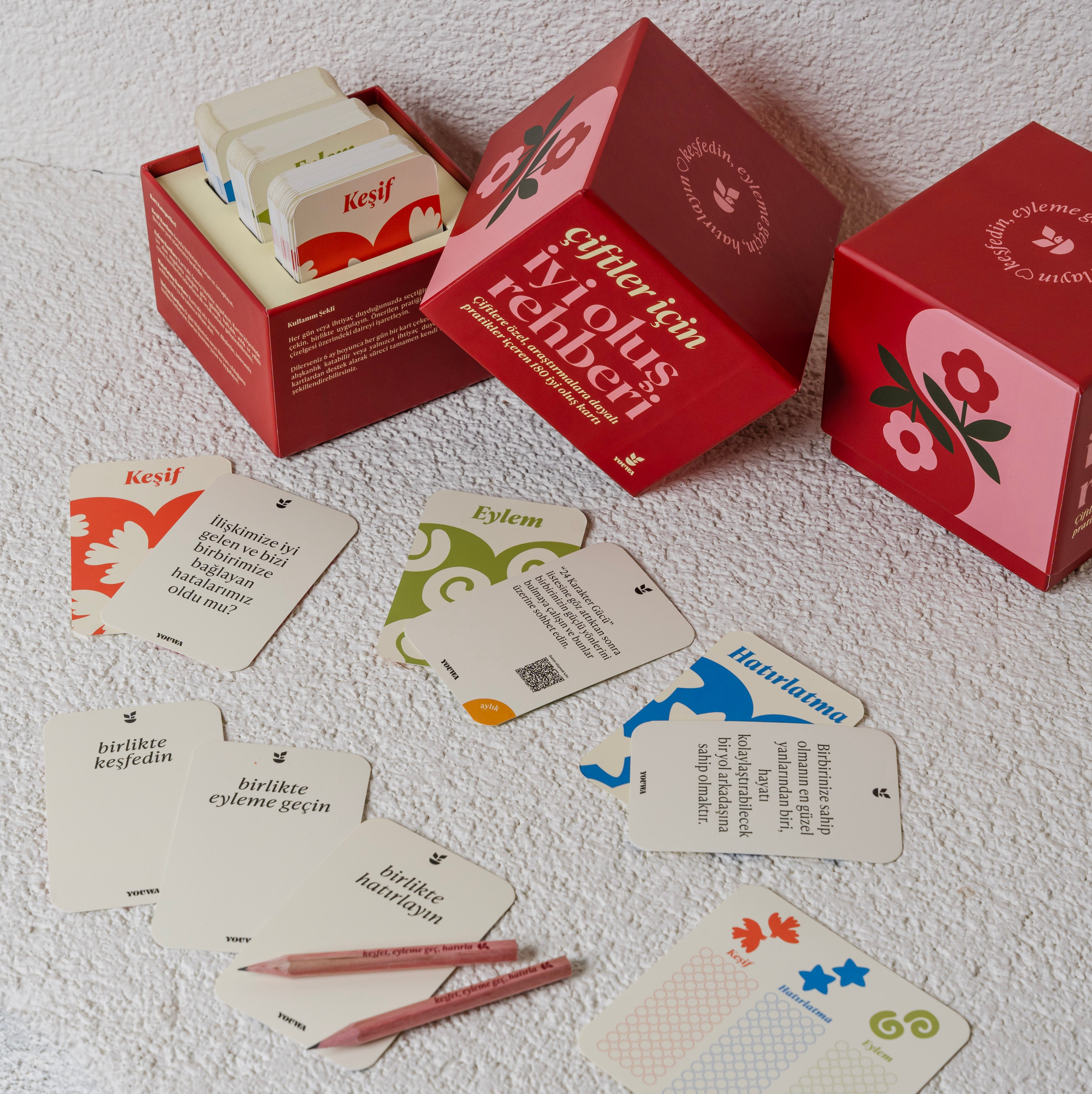 Çiftler için İyi Oluş Rehberi