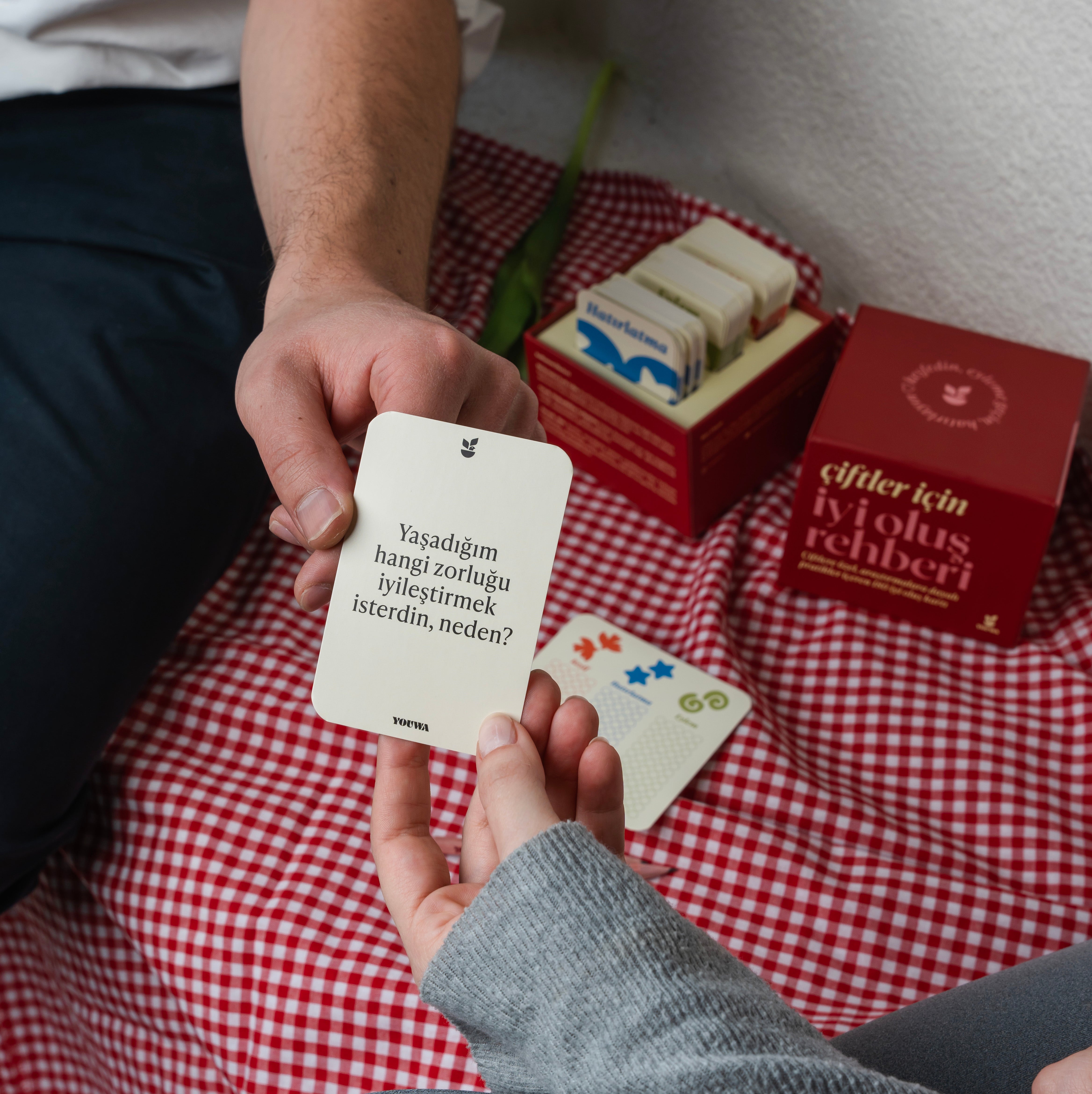 Çiftler için İyi Oluş Rehberi