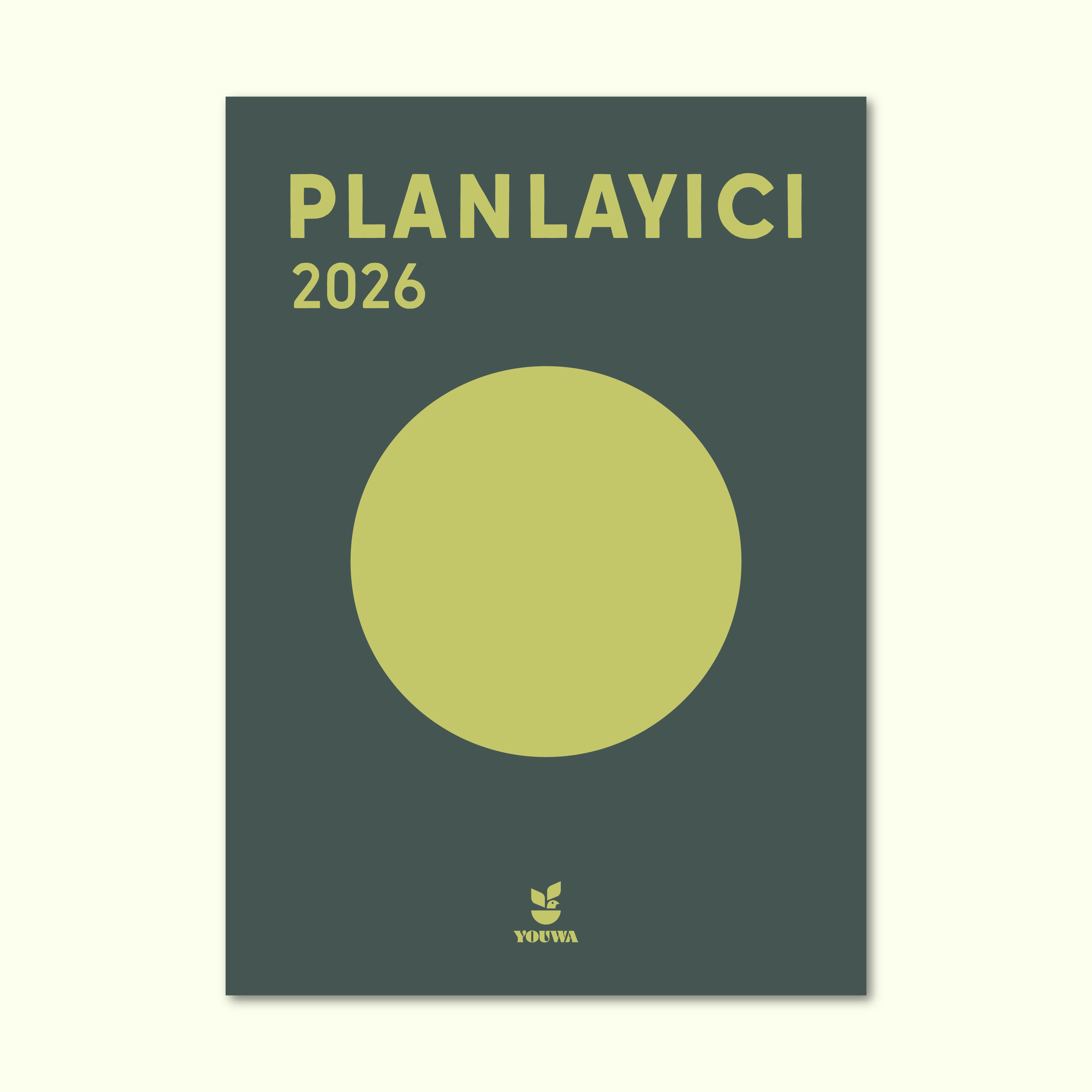 2026 Dijital Takvim ve Planlayıcı