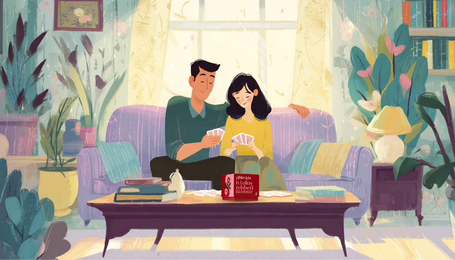 Çiftler için İyi Oluş Rehberi'ni Keşfedin!