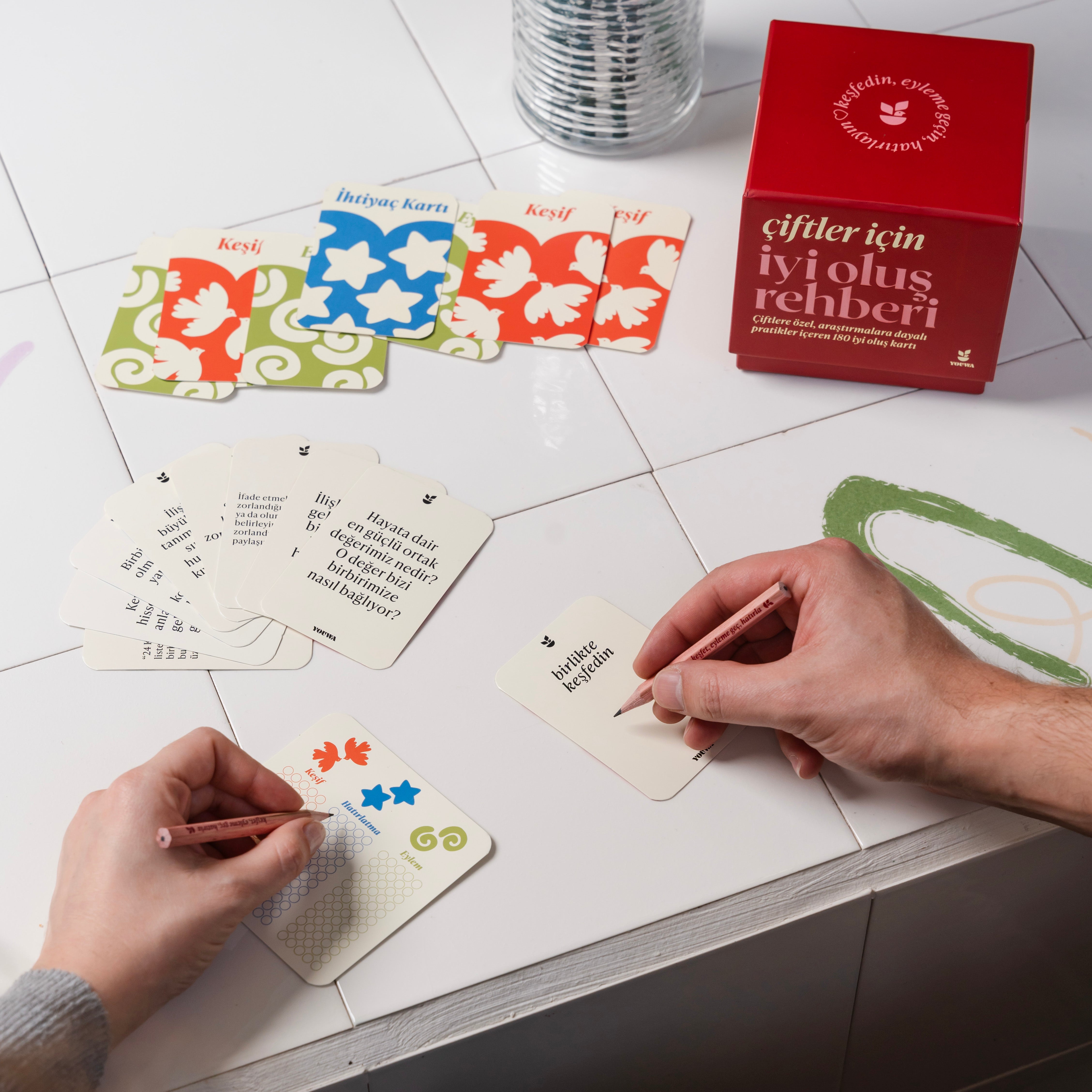 Çiftler için İyi Oluş Rehberi