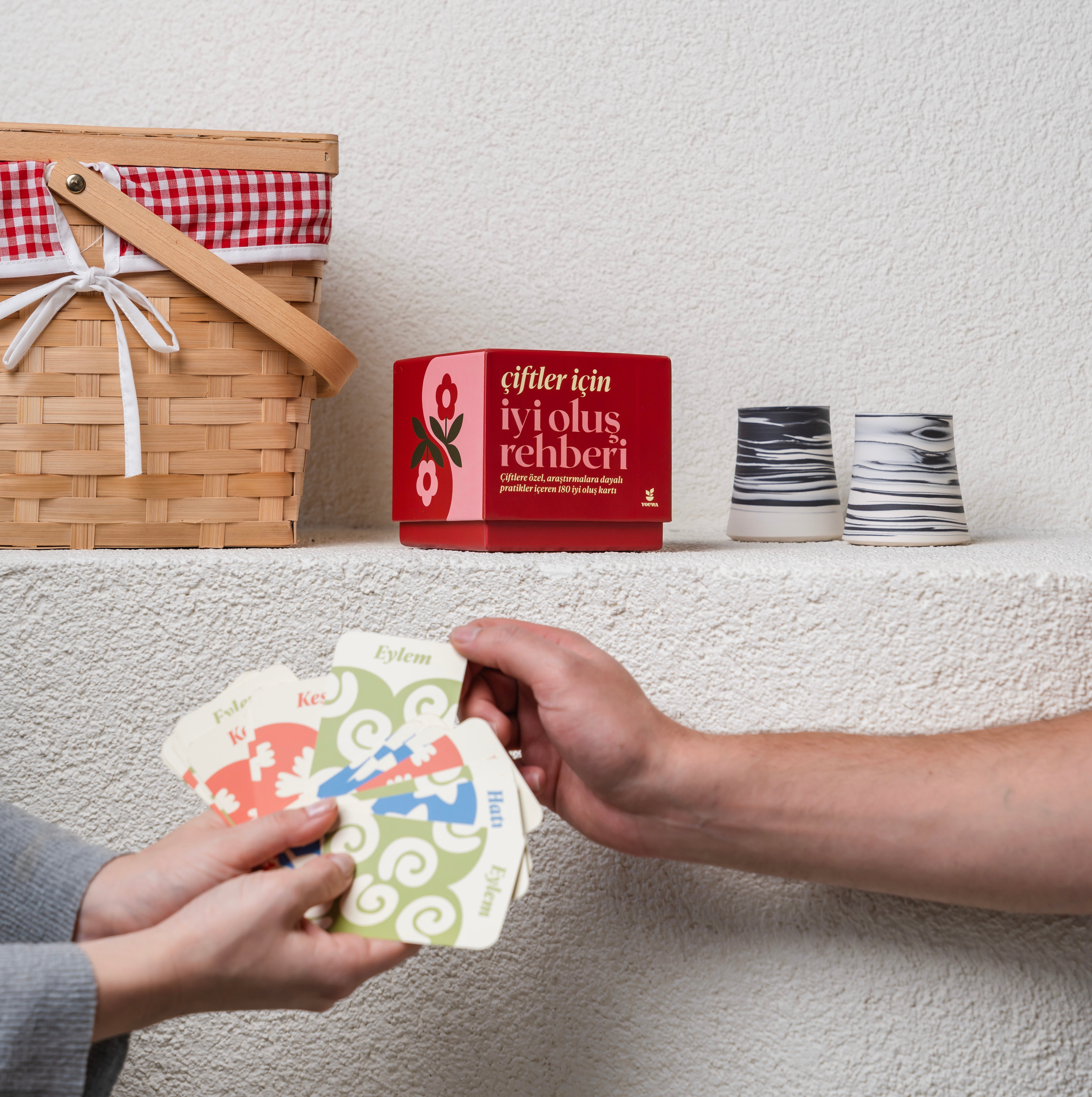 Çiftler için İyi Oluş Rehberi