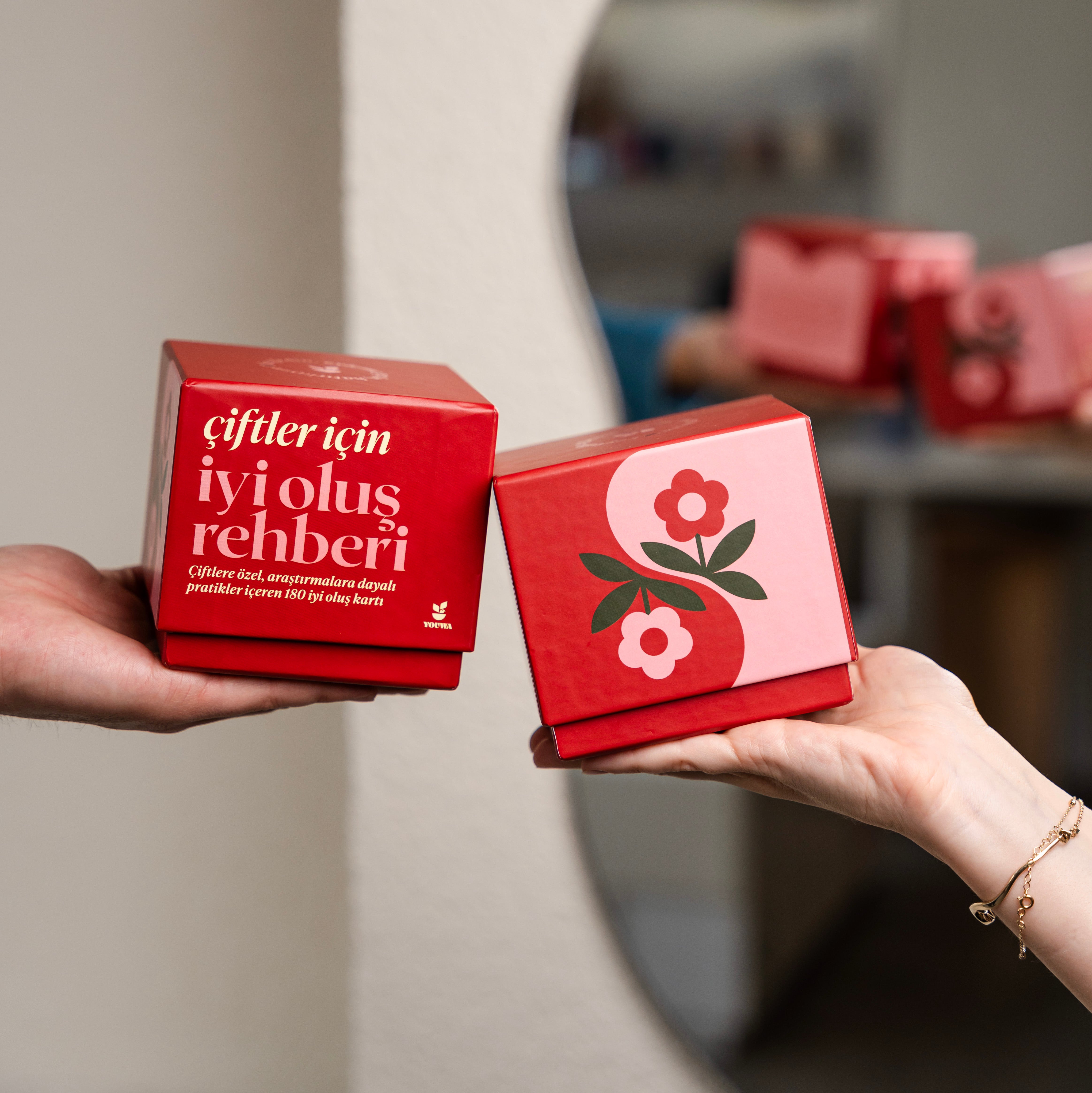 Çiftler için İyi Oluş Rehberi